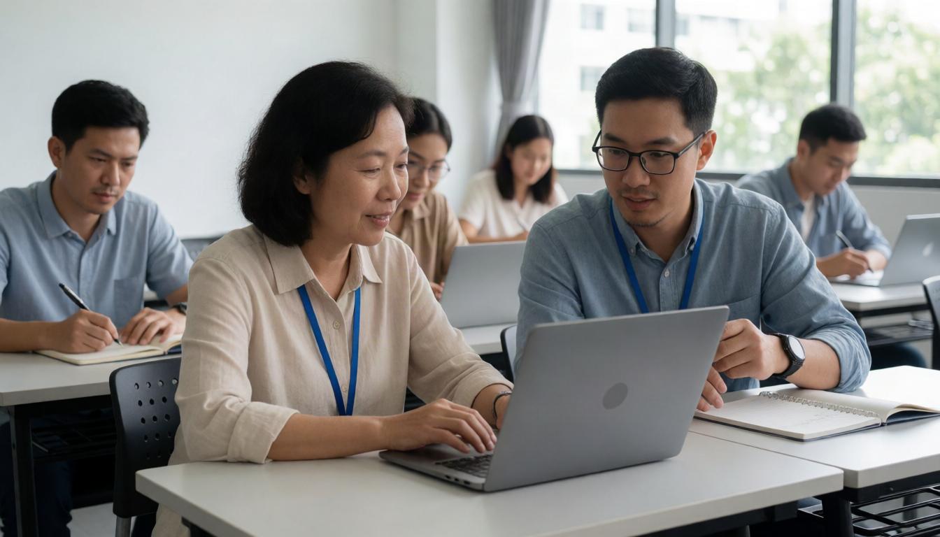 Build Useful Digital Skills