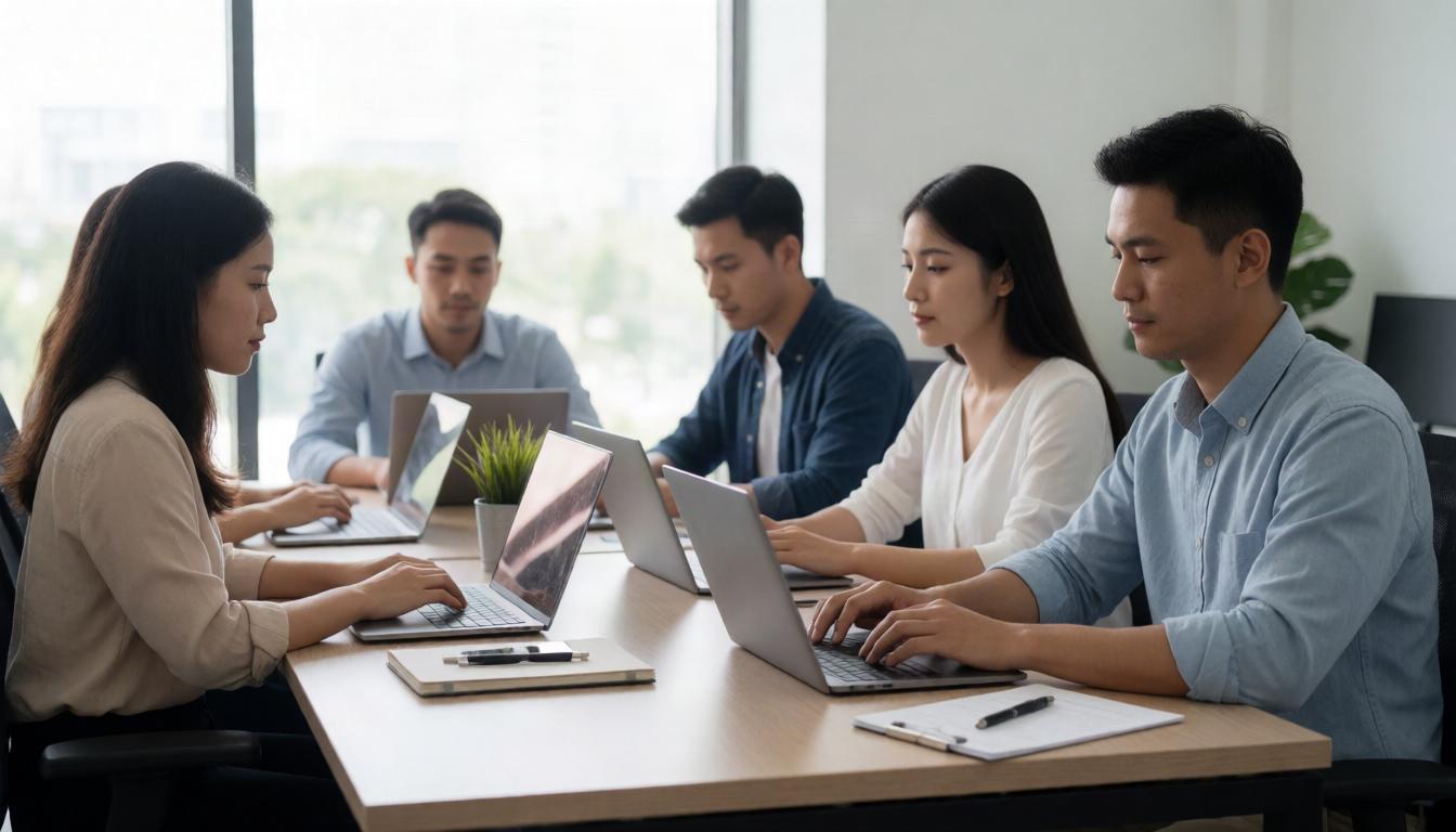 Workplace Digital Habits
